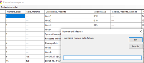 Immagine che contiene testo, schermata, numero, software

Il contenuto generato dall'IA potrebbe non essere corretto.