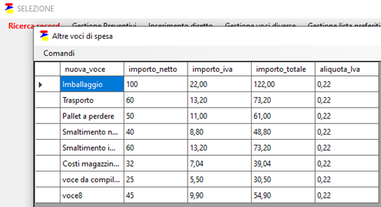 Immagine che contiene testo, schermata, numero, Carattere

Il contenuto generato dall'IA potrebbe non essere corretto.