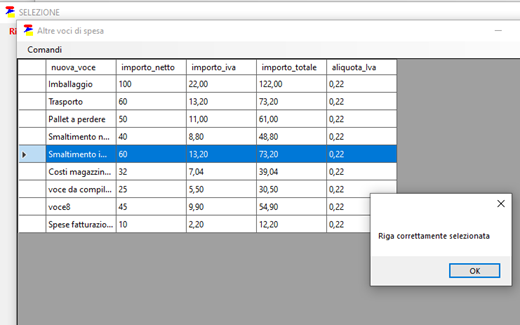 Immagine che contiene testo, schermata, schermo, software

Il contenuto generato dall'IA potrebbe non essere corretto.