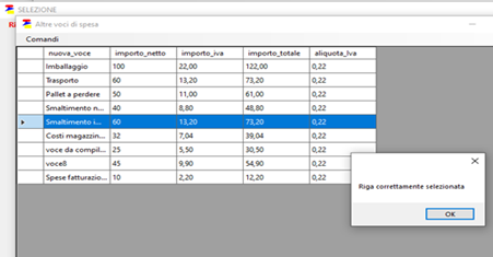 Immagine che contiene testo, schermata, software, numero

Il contenuto generato dall'IA potrebbe non essere corretto.